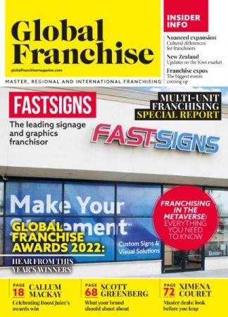 Global Franchise   Volume 7 No.1   2022