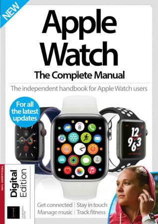 Apple Watch The Complete Manual   14th Edition, 2022