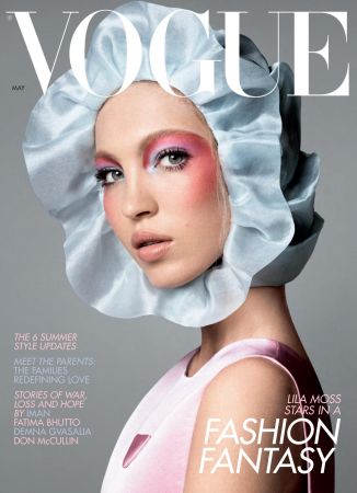 British Vogue   May 2022