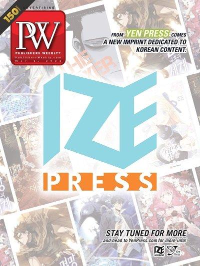 Publishers Weekly   May 02, 2022