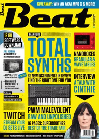BEAT Magazine   Issue 197, June 2022