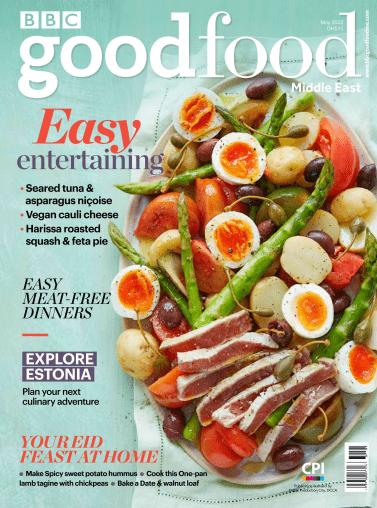 BBC Good Food Middle East   May 2022