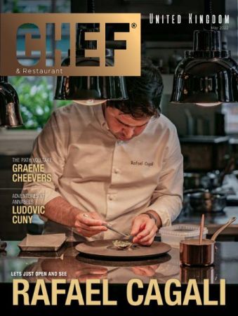 Chef & Restaurant UK   May 2022