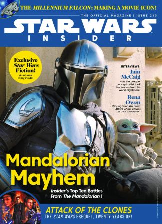 Star Wars Insider   Issue 210, 2022