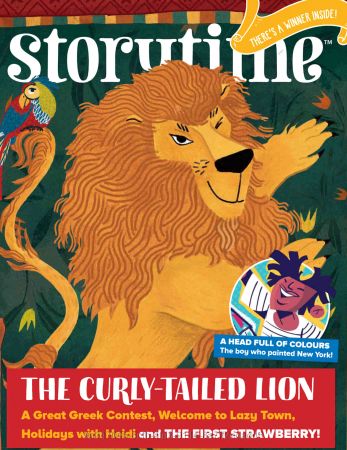 Storytime   Issue 93, 2022