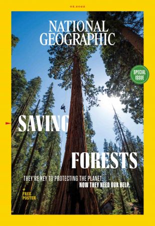 National Geographic Magazine UK   May 2022