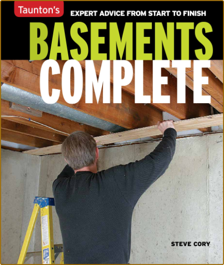 Basements Complete - Steve Cory