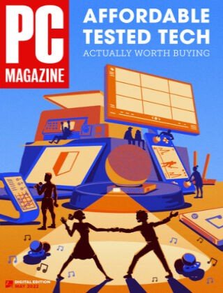 PC Magazine   May 2022