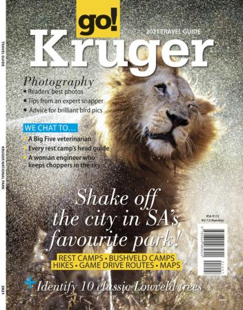 go! South Africa   Travel Guide Kruger 2021