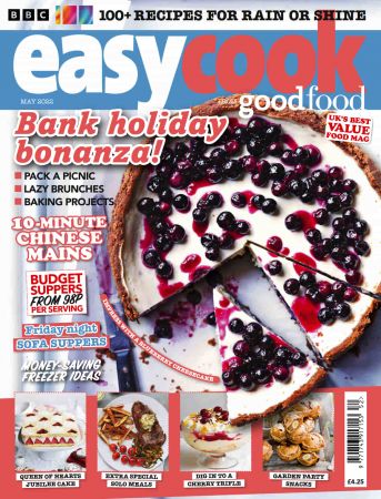 BBC Easy Cook Magazine   May 2022