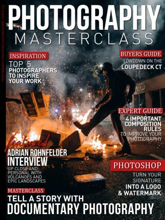 Photography Masterclass Magazine   Issue 113, 2022