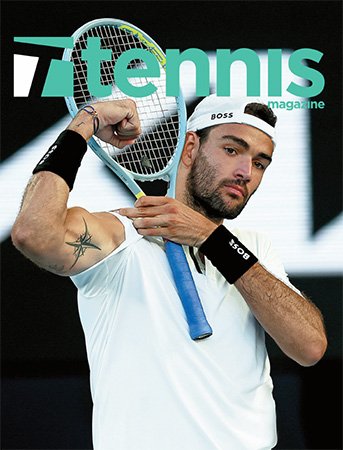Tennis Magazine USA   May/June 2022