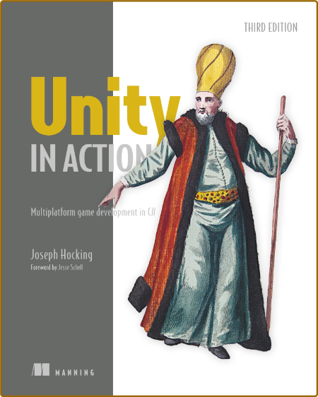 Unity in Action, Third Edition -Joseph Hocking