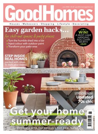 GoodHomes UK – June 2022 (True PDF)