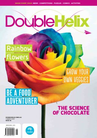 Double Helix   Issue 46, 2021
