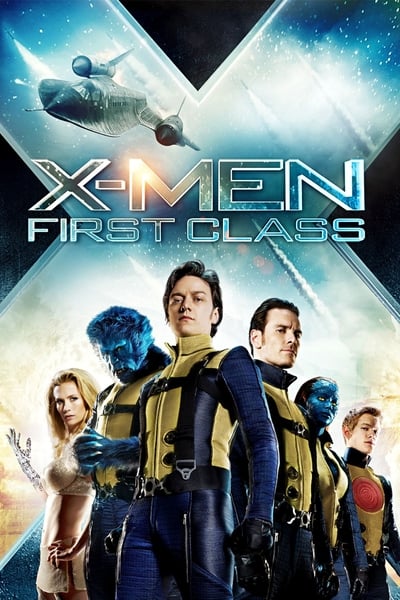 X First Class (2011) [2160p] [4K] [BluRay] [5 1]