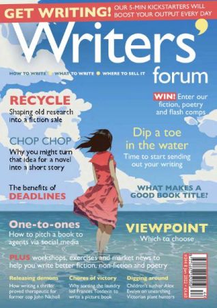 Writers' Forum   Issue 244   June 2022