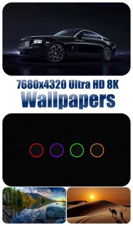 7680x4320 Ultra HD 8K Wallpapers 5