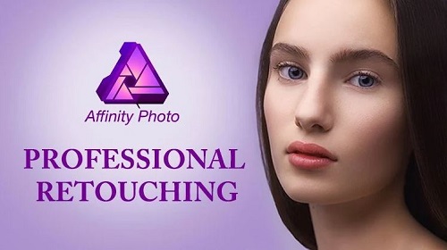 Learn Affinity Photo: Professional Portrait Retouching Essentials