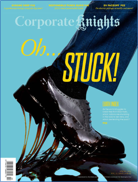 Corporate Knights – April 2021