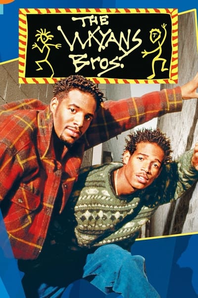 The Wayans Bros S05E02 XviD-[AFG]