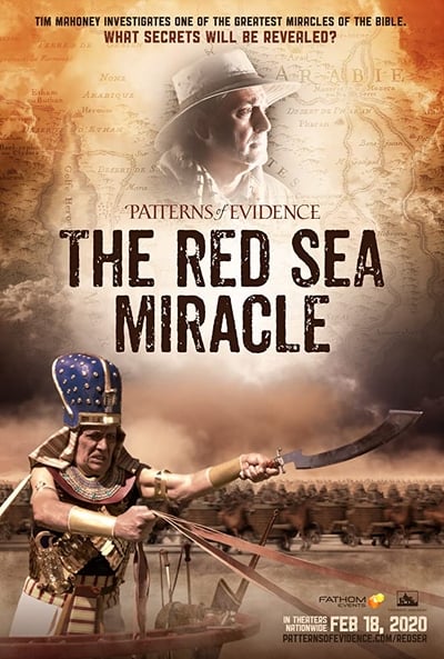 Patterns Of Evidence The Red Sea Miracle (2020) [1080p] [WEBRip]