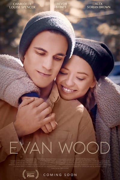 Evan Wood (2021) [720p] [WEBRip]