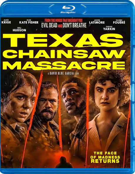 Texas Chainsaw Massacre (2022) 1080p WEB-DL x264-SP3LL