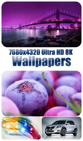 7680x4320 Ultra HD 8K Wallpapers 4