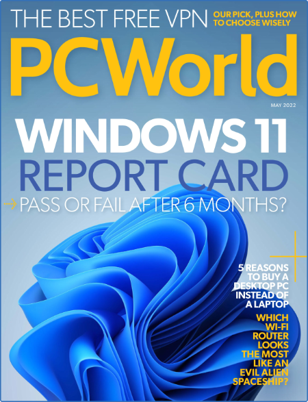 PCWorld - May 2022