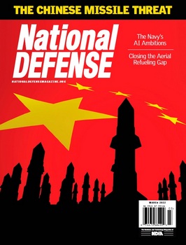 National Defense 2022-03