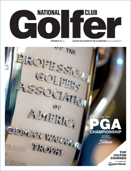 National Club Golfer – May 2022