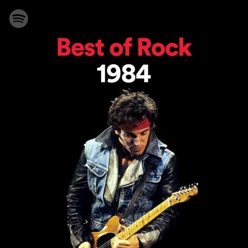 VA - Best of Rock: 1984 (2022)