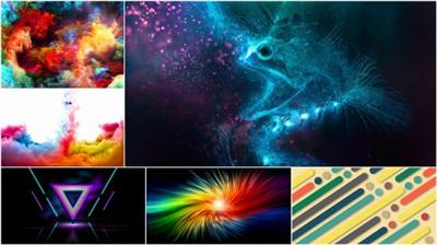 Abstract Ultra HD wallpapers