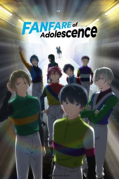 Fanfare of Adolescence S01E06 1080p HEVC x265-[MeGusta]