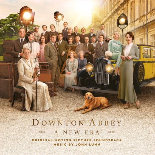 John Lunn - Downton Abbey A New Era (Original Motion Picture Soundtrack) - 2022