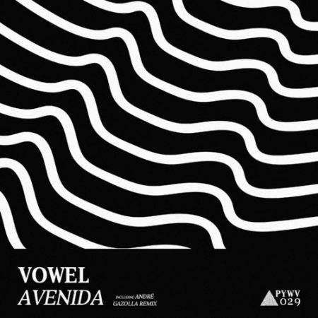 Vøwel - Avenida (2022)