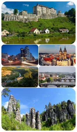 Desktop wallpapers   World Countries ( Czech Republic ) Part 2