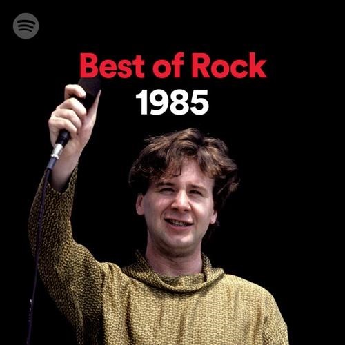 VA - Best of Rock: 1985 (2022)