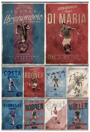 Posters   Global Football