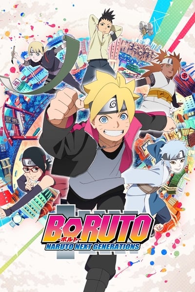 BORUTO NARUTO NEXT GENERATIONS S01E248 1080p HEVC x265-[MeGusta]