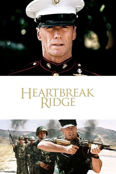 Heartbreak Ridge (1986) [720p] [BluRay]