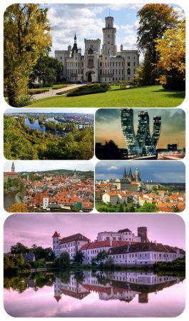 Desktop wallpapers   World Countries ( Czech Republic ) Part 3