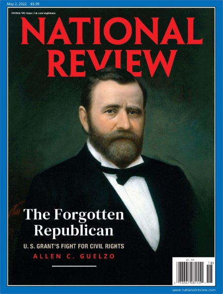National Review - May 1, 2017