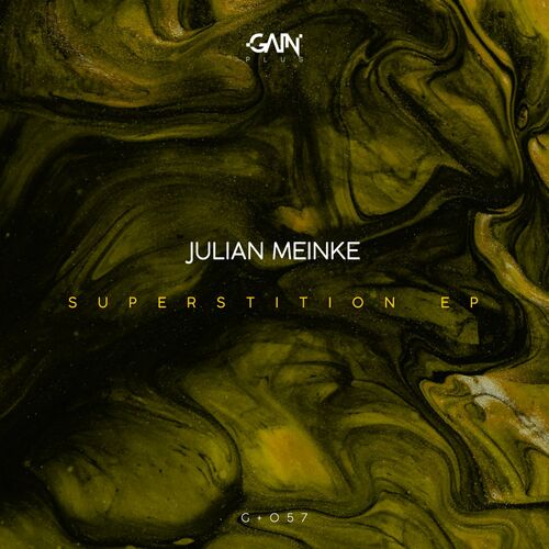 Julian Meinke - Superstition EP (2022)