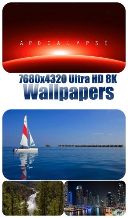 7680x4320 Ultra HD 8K Wallpapers 2