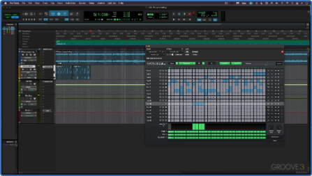 Groove3 GrooveCell Explained TUTORiAL