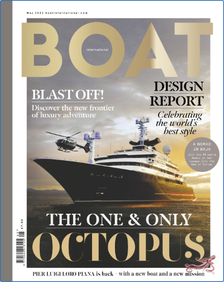 Boat International - May 2022