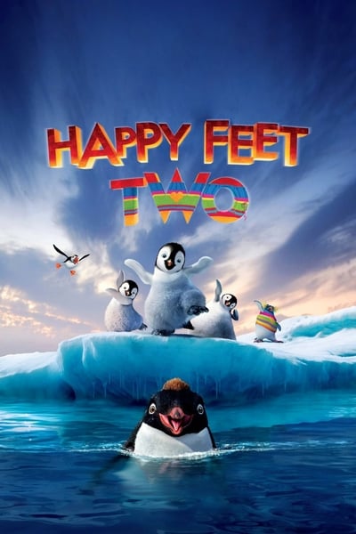 Happy Feet Two (2011) [1080p] [BluRay] [5 1]