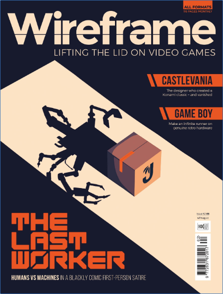 Wireframe - Issue 52 2021